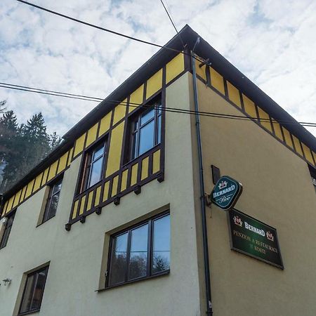 Appartamento U Kosti - Bohemian Switzerland Decin Esterno foto