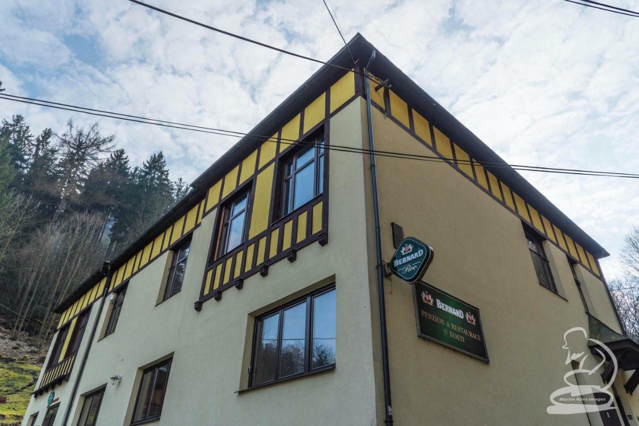 Appartamento U Kosti - Bohemian Switzerland Decin Esterno foto